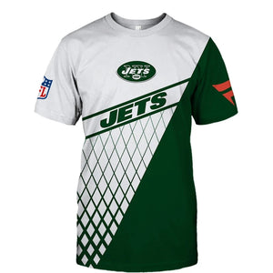 15% SALE OFF Men’s New York Jets T-shirt Caro