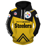 Up To 20% OFF Mens Pittsburgh Steelers Hoodie Cheap Football No 05