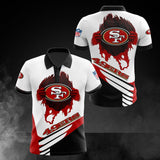 20% OFF Cheap Men’s San Francisco 49ers Polo Super For Sale