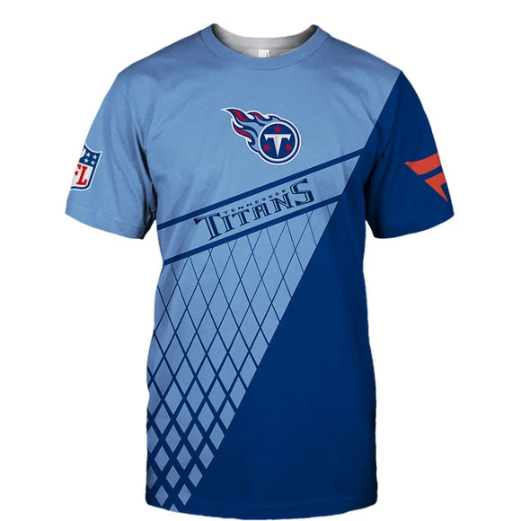 15% SALE OFF Men’s Tennessee Titans T-shirt Caro