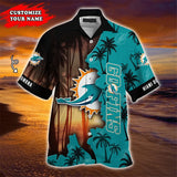 15% OFF Miami Dolphins Hawaiian Go Fins On Sale