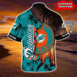 15% OFF Miami Dolphins Hawaiian Go Fins On Sale