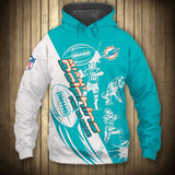 Up To 20% OFF Miami Dolphins 3D Hoodies Player Football