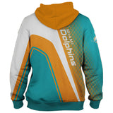 20% OFF Best Cheap Miami Dolphins Hoodie Womens Football No 06