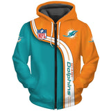 Up To 20% OFF Miami Dolphins Hoodies Football No 02 For Men Women