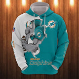 20% OFF Miami Dolphins Hoodie Mens Cheap- Limitted Time Sale