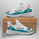 23% OFF Cheap Miami Dolphins Sneakers For Men Women, Dolphins shoes