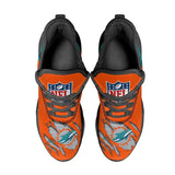 Up To 40% OFF The Best Miami Dolphins Sneakers For Running Walking