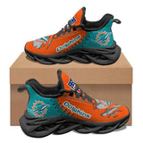 Up To 40% OFF The Best Miami Dolphins Sneakers For Running Walking