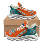 Up To 40% OFF The Best Miami Dolphins Sneakers For Running Walking