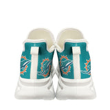 Up To 40% OFF The Best Miami Dolphins Sneakers For Running Walking