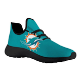 23% OFF Miami Dolphins Yeezy Sneakers, Custom Dolphins Shoes