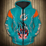 20% OFF Men’s Miami Dolphins Hoodies Cheap - Limited Time Offer