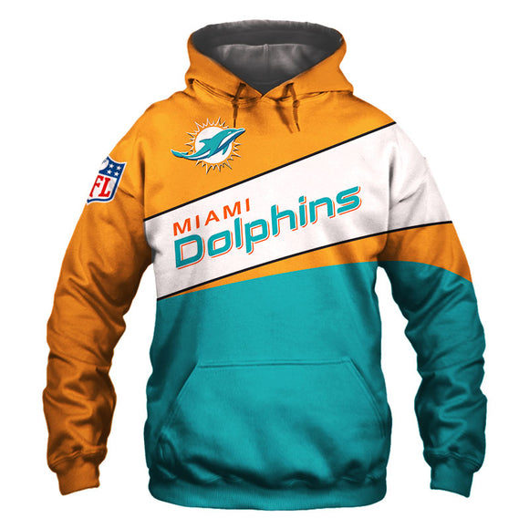 Up To 20% OFF Best Miami Dolphins Zipper Hoodies Football No 07
