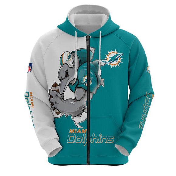 20% OFF Miami Dolphins Hoodie Mens Cheap- Limitted Time Sale