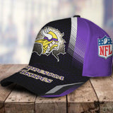 Lowest Price Best Unisex Minnesota Vikings Adjustable Hat