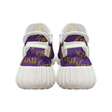 Minnesota Vikings Shoes Team Name Repeat - Yeezy Boost 350 style
