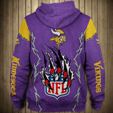 20% OFF Men’s Minnesota Vikings Hoodies Cheap - Limited Time Offer