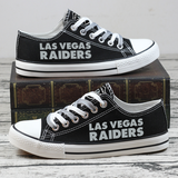 Lowest Price New Design Las Vegas Raiders Shoes Mens