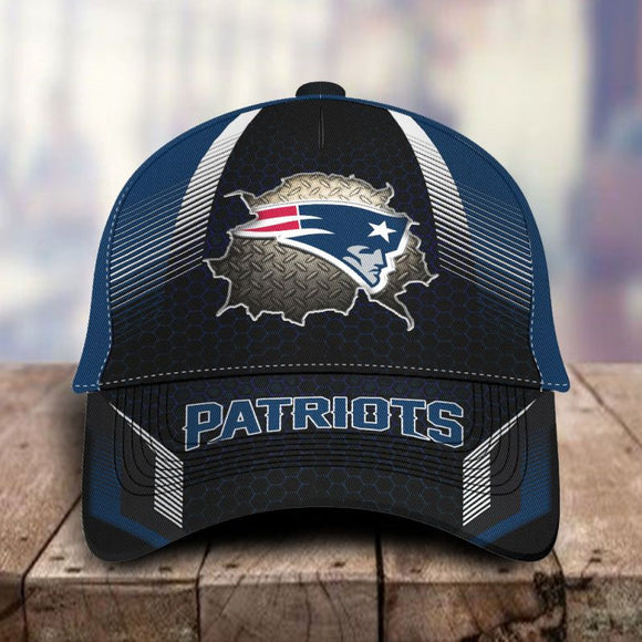 Lowest Price Best Unisex New England Patriots Adjustable Hat