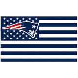 25% OFF New England Patriots Flag American Stars & Stripes For Sale