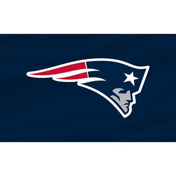 25% OFF New England Patriots Flags 3x5 Team Logo - Only Today