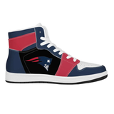 Up To 25% OFF Best New England Patriots High Top Sneakers