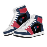 Up To 25% OFF Best New England Patriots High Top Sneakers