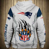 20% OFF Men’s New England Patriots Hoodies Cheap - Limited Time Offer