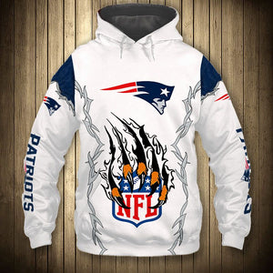 20% OFF Men’s New England Patriots Hoodies Cheap - Limited Time Offer