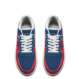 23% OFF Best New England Patriots Sneakers Air Force Mens Womens