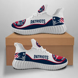 23% OFF Cheap New England Patriots Sneakers For Men Women, Patriots shoes