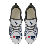 23% OFF Best New England Patriots Sneakers Rugby Ball Vector For Sale