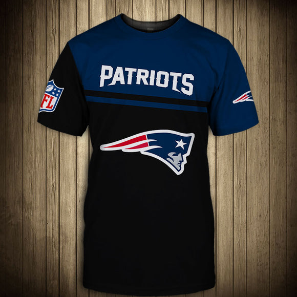 15% SALE OFF New England Patriots T-shirt Skull On Back