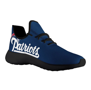 23% OFF New England Patriots Yeezy Sneakers, Custom Patriots Shoes