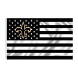 25% OFF New Orleans Saints Flag American Stars & Stripes For Sale
