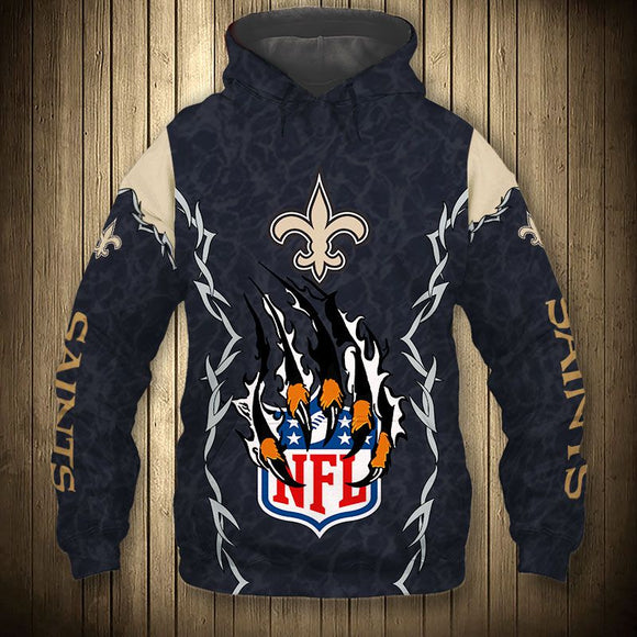 20% OFF Men’s New Orleans Saints Hoodies Cheap - Limited Time Offer