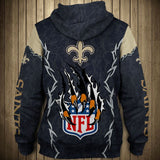20% OFF Men’s New Orleans Saints Hoodies Cheap - Limited Time Offer