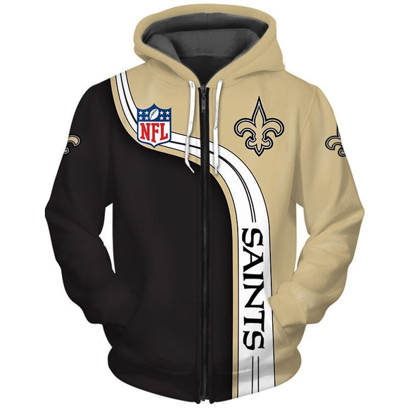 Up To 20% OFF New Orleans Saints Hoodies Football No 02 For Men Women