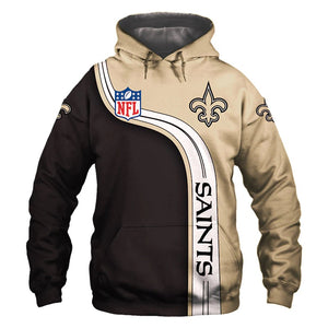 Up To 20% OFF New Orleans Saints Hoodies Football No 02 For Men Women