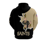 20% OFF New Orleans Saints Hoodie Mens Cheap- Limitted Time Sale