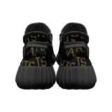 New Orleans Saints Shoes Team Name Repeat - Yeezy Boost 350 style