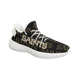 New Orleans Saints Shoes Team Name Repeat - Yeezy Boost 350 style