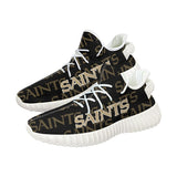 New Orleans Saints Shoes Team Name Repeat - Yeezy Boost 350 style