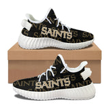 New Orleans Saints Shoes Team Name Repeat - Yeezy Boost 350 style