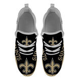 23% OFF Cheap New Orleans Saints Sneakers For Men Women, Saints shoes