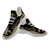 23% OFF Cheap New Orleans Saints Sneakers For Men Women, Saints shoes