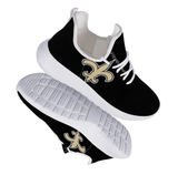 23% OFF New Orleans Saints Yeezy Sneakers, Custom Saints Shoes