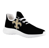 23% OFF New Orleans Saints Yeezy Sneakers, Custom Saints Shoes