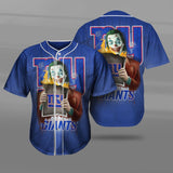 UP To 20% OFF Best New York Giants Baseball Jersey Shirt Joker Graphic